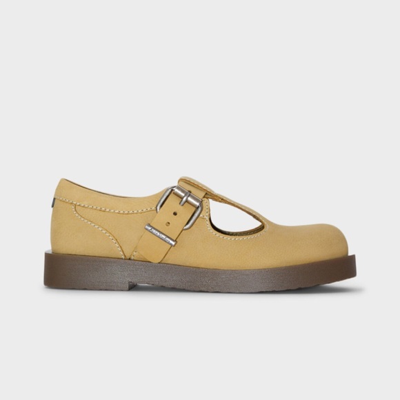 🚫 SOLD on Depop: Acne Studios Berylab Mary Jane loafers - Picture 8 of 14